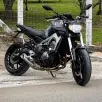 YAMAHA MT-09 YAMAHA MT-09