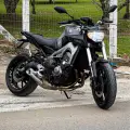 YAMAHA MT-09 YAMAHA MT-09