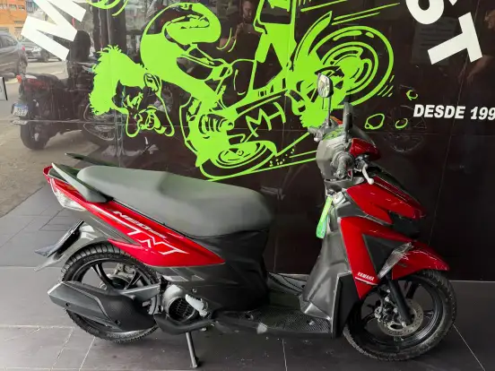 YAMAHA-NEO 125 YAMAHA-NEO 125-2017