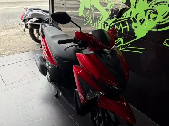 YAMAHA-NEO 125 YAMAHA-NEO 125-2017