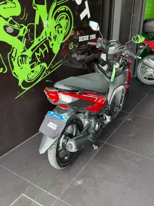 YAMAHA-NEO 125-2017