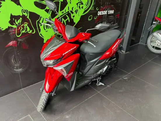 YAMAHA-NEO 125 YAMAHA-NEO 125-2017