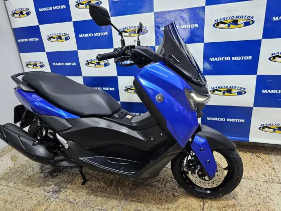 YAMAHA NMAX CONNECTED 160 ABS 