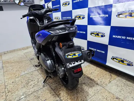 YAMAHA-NMAX CONNECTED 160 ABS YAMAHA-NMAX CONNECTED 160 ABS-2026