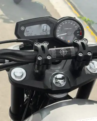 YAMAHA-XJ6 N ABS YAMAHA-XJ6 N ABS-2018