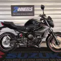 YAMAHA XJ6 N YAMAHA XJ6 N