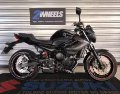 YAMAHA XJ6 N YAMAHA XJ6 N