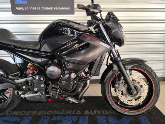 YAMAHA-XJ6 N-2014
