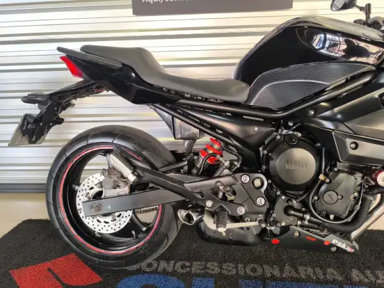 YAMAHA-XJ6 N-2014