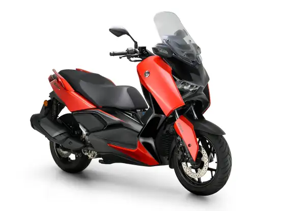 YAMAHA-XMAX 300 CONNECTED ABS YAMAHA-XMAX 300 CONNECTED ABS-2026