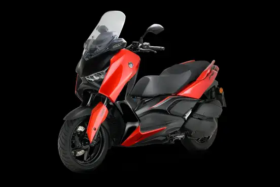 YAMAHA-XMAX 300 CONNECTED ABS-2026