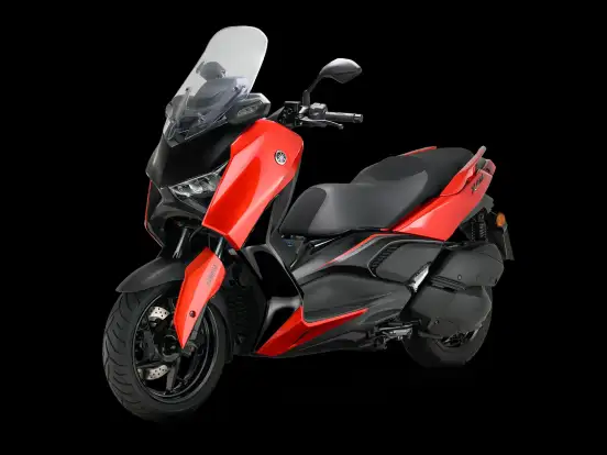 YAMAHA-XMAX 300 CONNECTED ABS YAMAHA-XMAX 300 CONNECTED ABS-2026