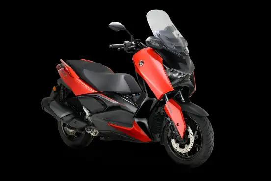 YAMAHA-XMAX 300 CONNECTED ABS-2026