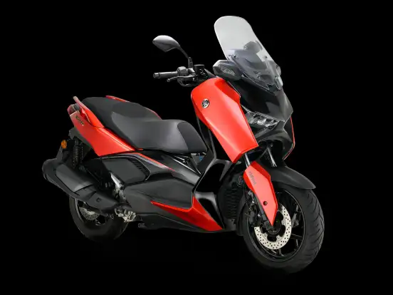YAMAHA-XMAX 300 CONNECTED ABS YAMAHA-XMAX 300 CONNECTED ABS-2026