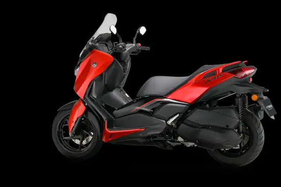 YAMAHA-XMAX 300 CONNECTED ABS YAMAHA-XMAX 300 CONNECTED ABS-2026