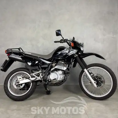 YAMAHA-XT 600 E-2002