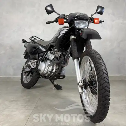 YAMAHA-XT 600 E-2002