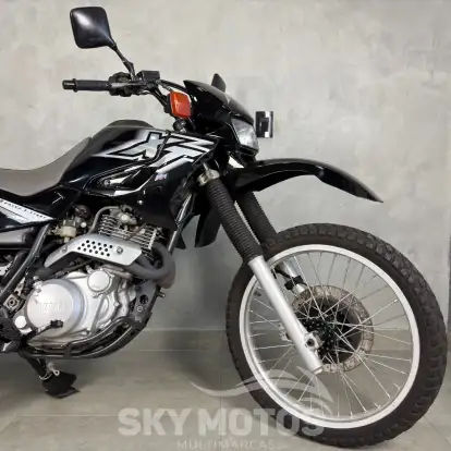 YAMAHA-XT 600 E-2002