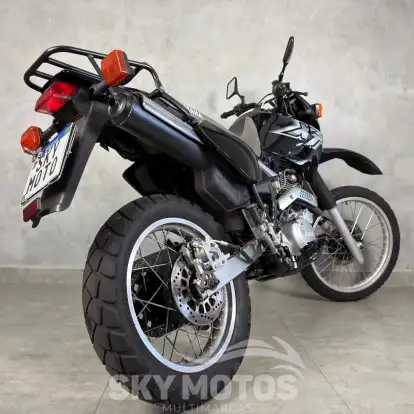 YAMAHA-XT 600 E YAMAHA-XT 600 E-2002
