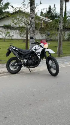 YAMAHA-XT 660R-2009