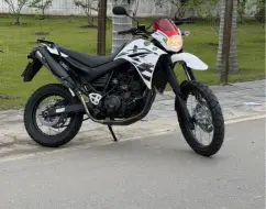 YAMAHA XT 660R YAMAHA XT 660R
