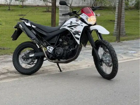 YAMAHA-XT 660R YAMAHA-XT 660R-2009