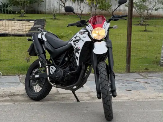 YAMAHA-XT 660R YAMAHA-XT 660R-2009