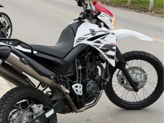 YAMAHA-XT 660R YAMAHA-XT 660R-2009