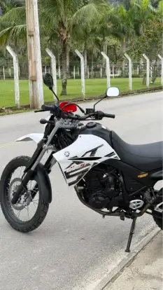 YAMAHA-XT 660R-2009