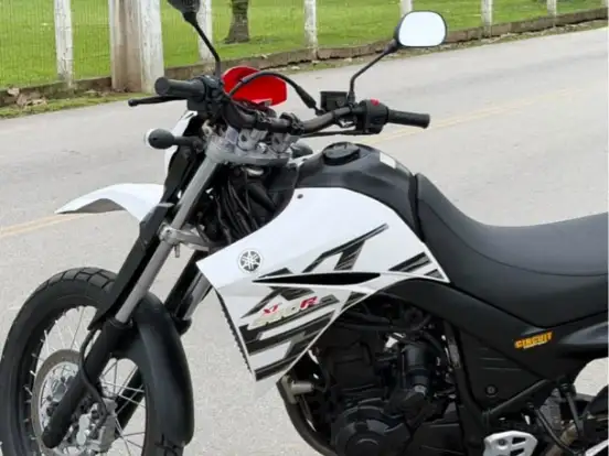 YAMAHA-XT 660R YAMAHA-XT 660R-2009