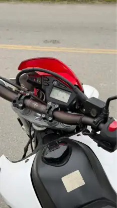 YAMAHA-XT 660R-2009
