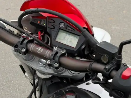 YAMAHA-XT 660R YAMAHA-XT 660R-2009