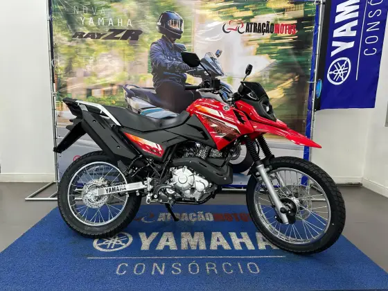 YAMAHA XTZ 150 CROSSER S ABS CONNECTED 