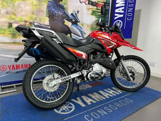 YAMAHA-XTZ 150 CROSSER S ABS CONNECTED-2026
