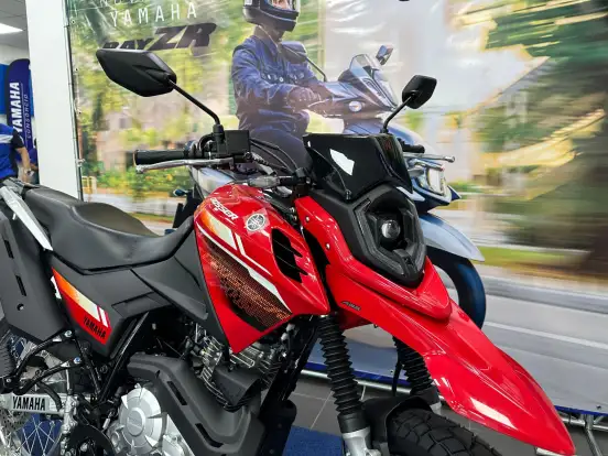 YAMAHA-XTZ 150 CROSSER S ABS CONNECTED-2026