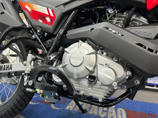 YAMAHA-XTZ 150 CROSSER S ABS CONNECTED-2026