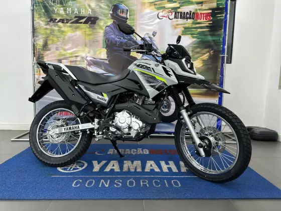 YAMAHA XTZ 150 CROSSER S ABS CONNECTED 