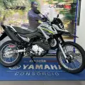 YAMAHA XTZ 150 CROSSER S ABS CONNECTED YAMAHA XTZ 150 CROSSER S ABS CONNECTED
