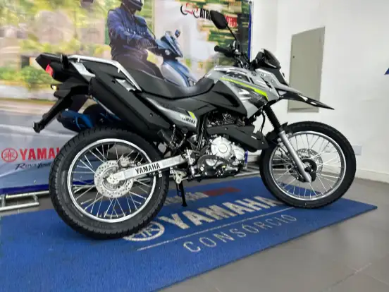 YAMAHA-XTZ 150 CROSSER S ABS CONNECTED-2026