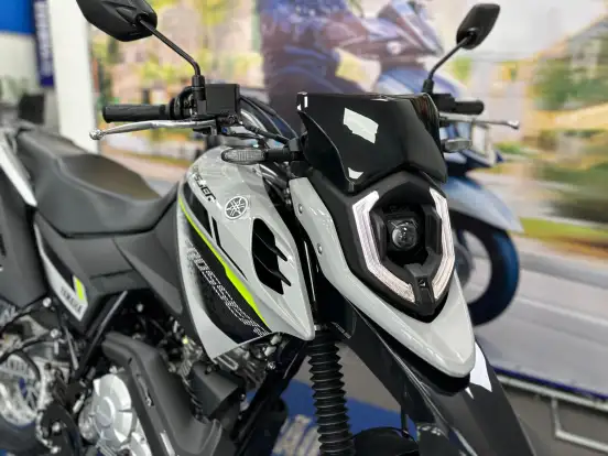 YAMAHA-XTZ 150 CROSSER S ABS CONNECTED-2026