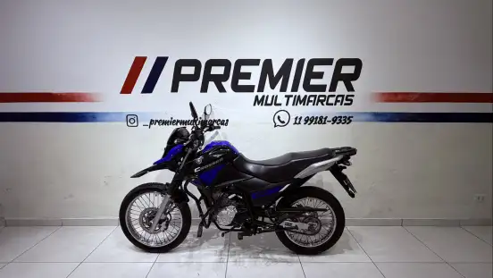 YAMAHA-XTZ 150 CROSSER Z-2023