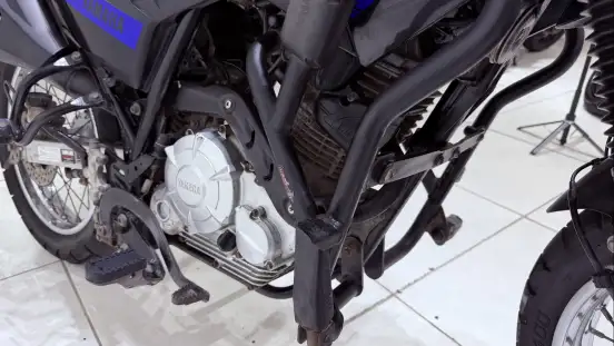 YAMAHA-XTZ 150 CROSSER Z-2023