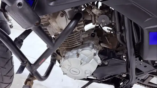 YAMAHA-XTZ 150 CROSSER Z-2023