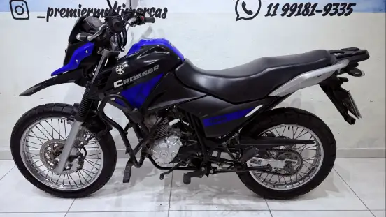 YAMAHA-XTZ 150 CROSSER Z-2023
