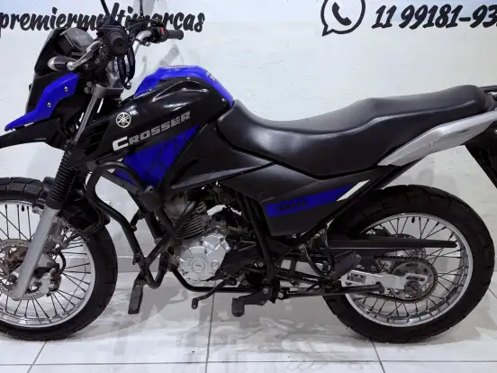 YAMAHA-XTZ 150 CROSSER Z YAMAHA-XTZ 150 CROSSER Z-2023