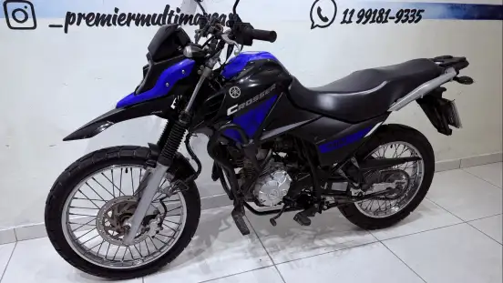 YAMAHA-XTZ 150 CROSSER Z-2023