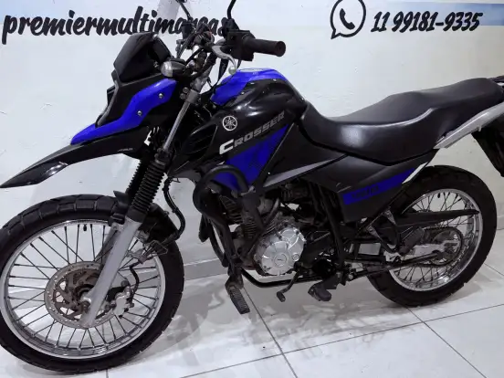 YAMAHA-XTZ 150 CROSSER Z YAMAHA-XTZ 150 CROSSER Z-2023