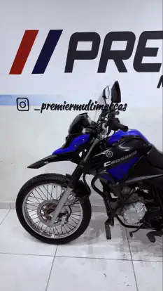 YAMAHA-XTZ 150 CROSSER Z-2023