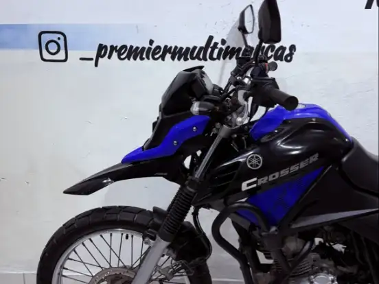 YAMAHA-XTZ 150 CROSSER Z YAMAHA-XTZ 150 CROSSER Z-2023