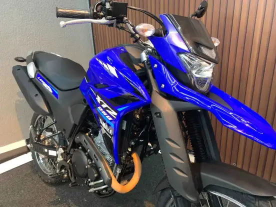YAMAHA-XTZ 250 LANDER YAMAHA-XTZ 250 LANDER-2023